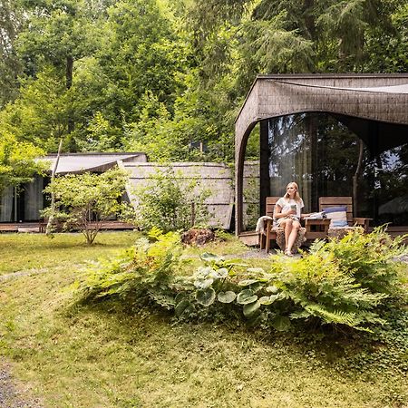 Falkensteiner Premium Camping Lake Blagus Sveti Jurij ob Scavnici Exterior foto