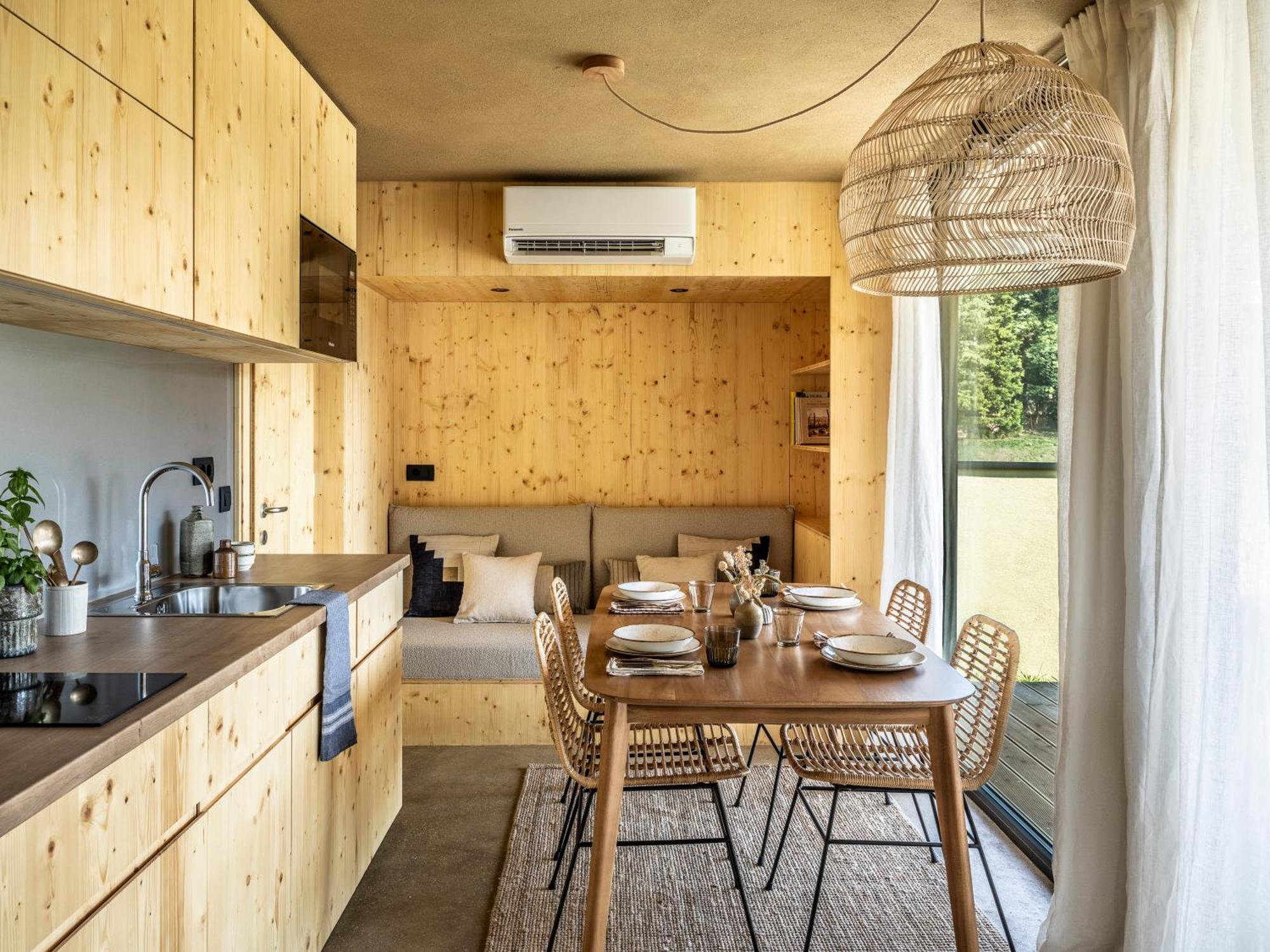 Falkensteiner Premium Camping Lake Blagus Sveti Jurij ob Scavnici Exterior foto